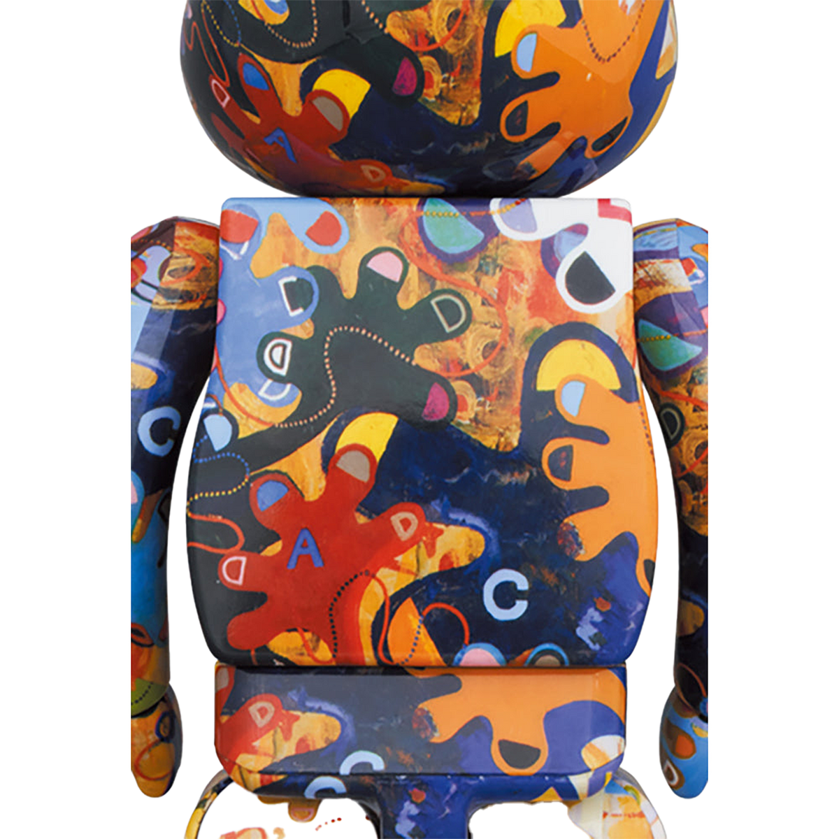 ベアブリック　木梨憲武　限定商品 BE@RBRICK 木梨憲武《のっ手いこー！REACH OUT》100％ & 400