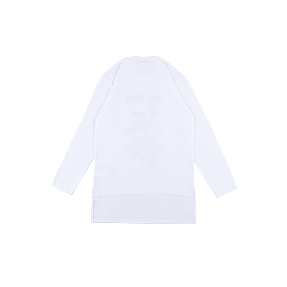 CDG×BE@RBRICK Limited LONG SLEEVE_2