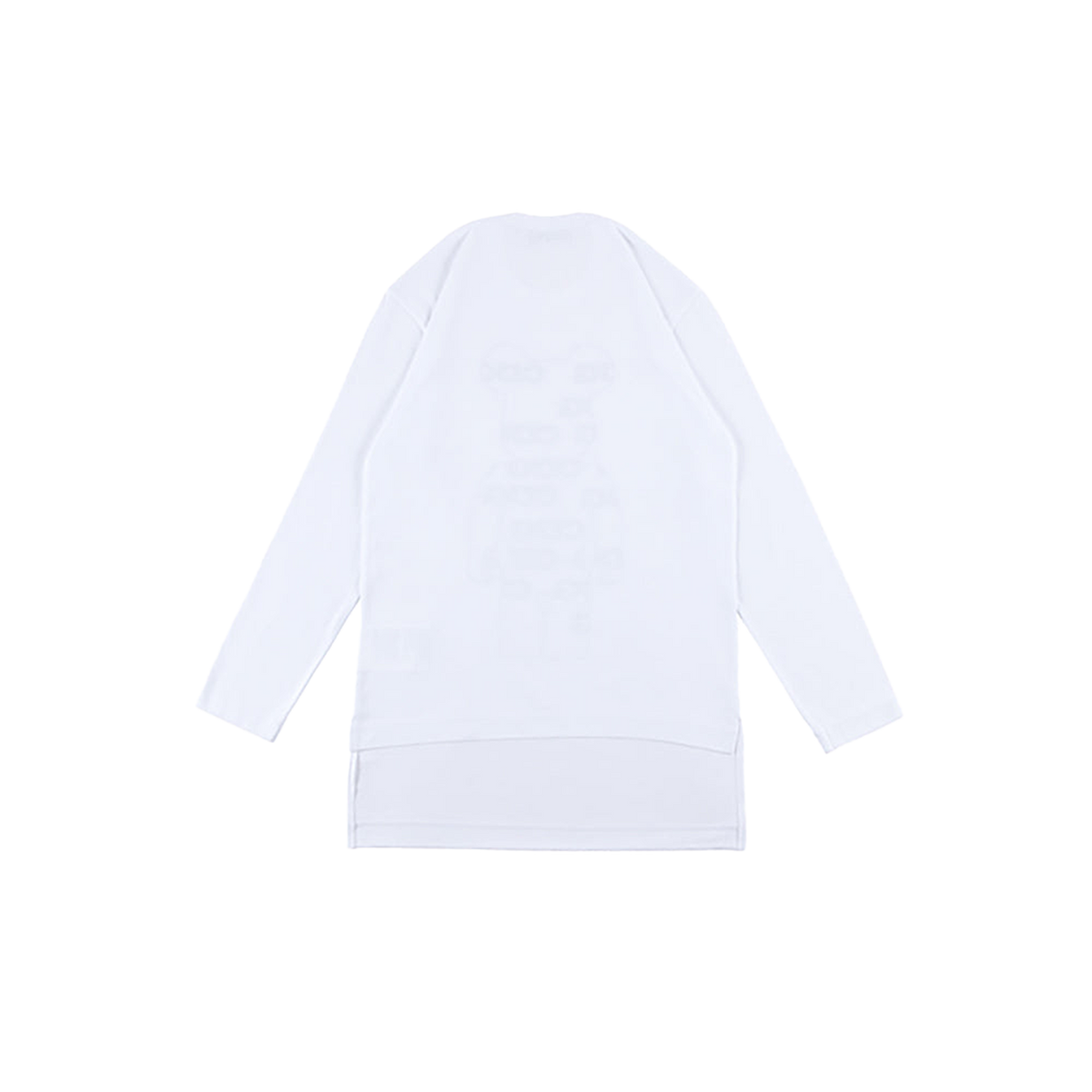 CDG×BE@RBRICK Limited LONG SLEEVE