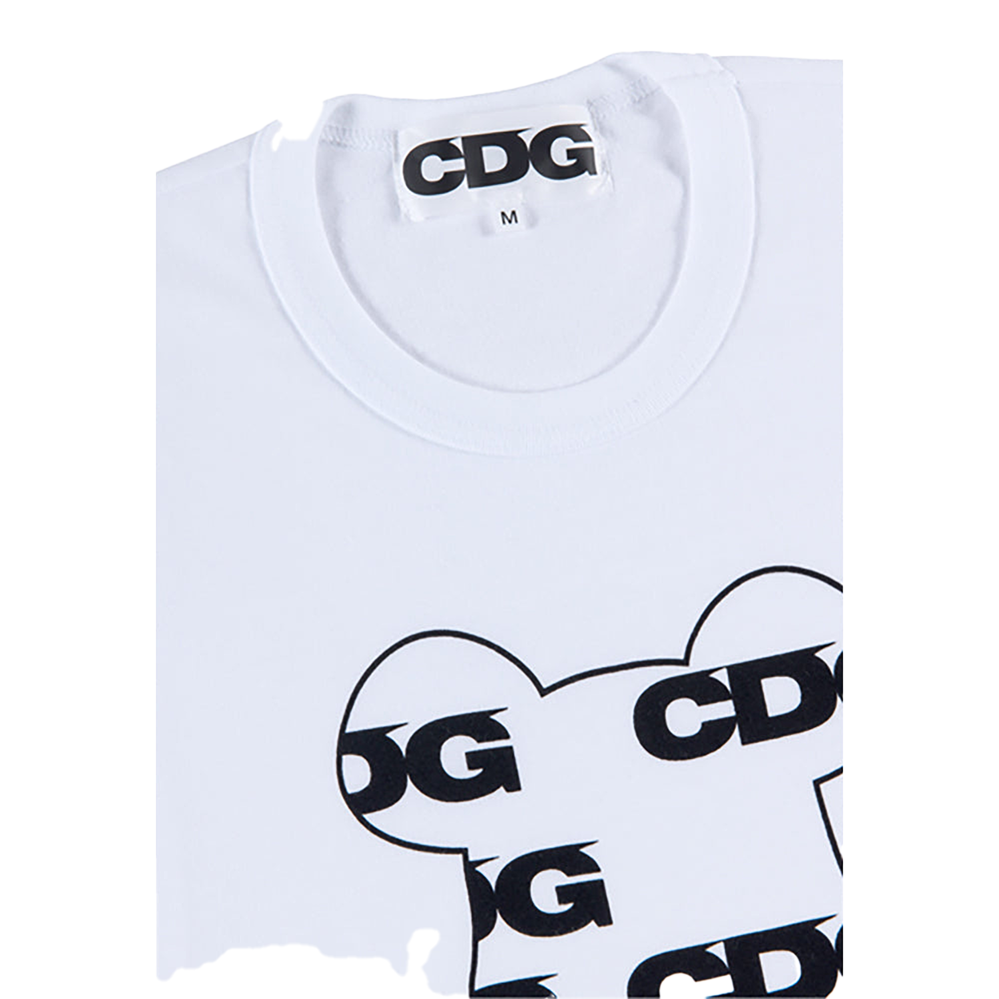 CDG×BE@RBRICK Limited LONG SLEEVE