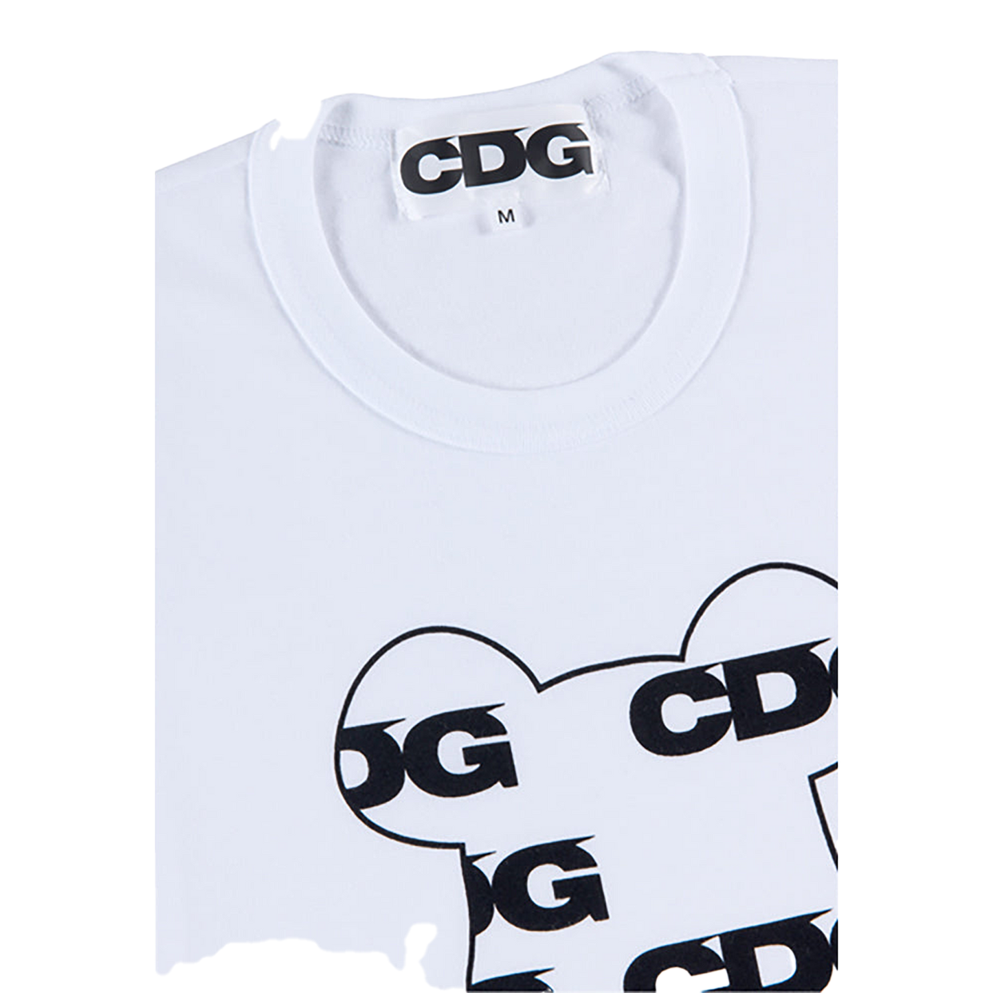 CDG×BE@RBRICK Limited LONG SLEEVE