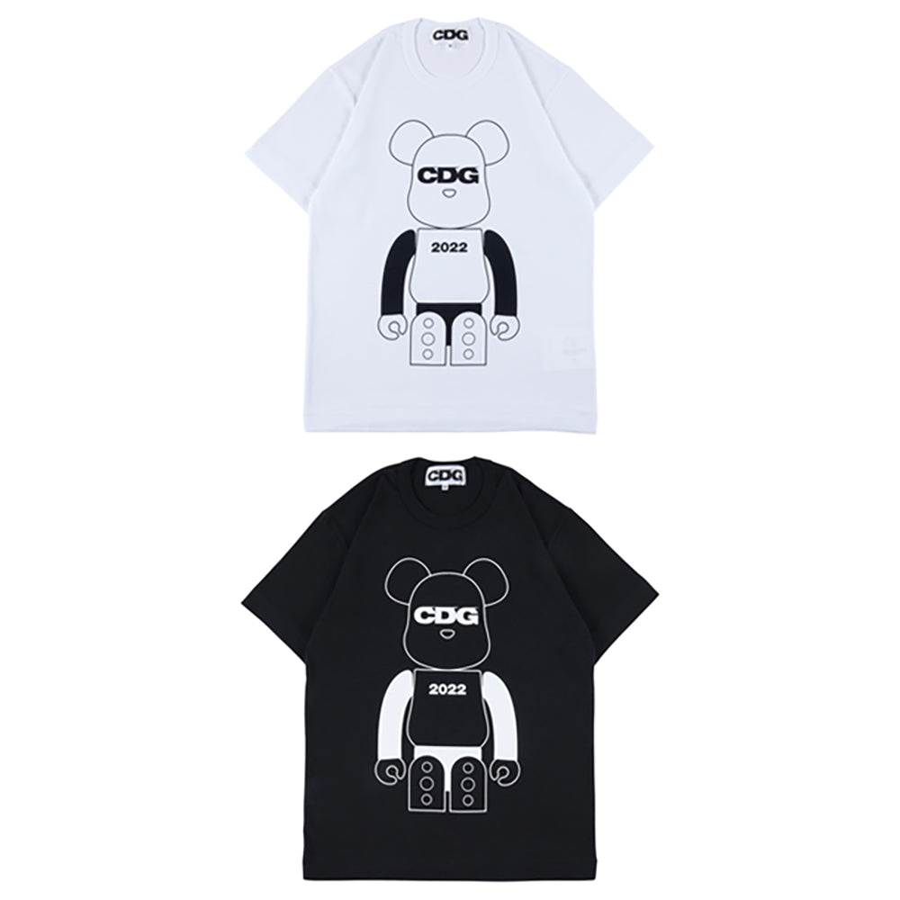 CDG×BE@RBRICK Limited TEE_0