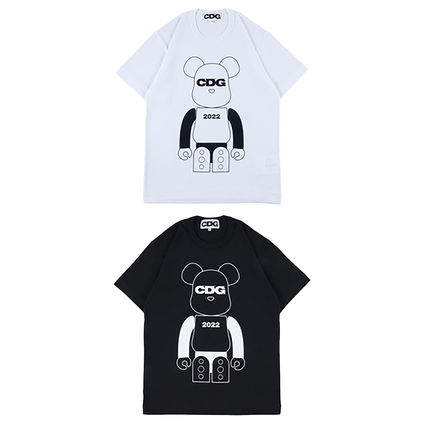 CDG×BE@RBRICK Limited TEE