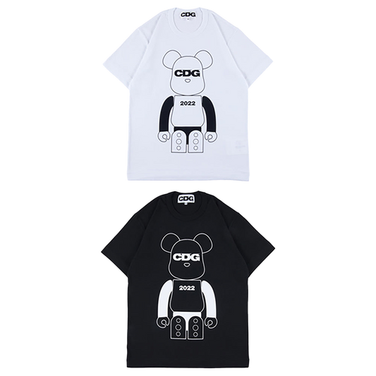 CDG×BE@RBRICK Limited TEE