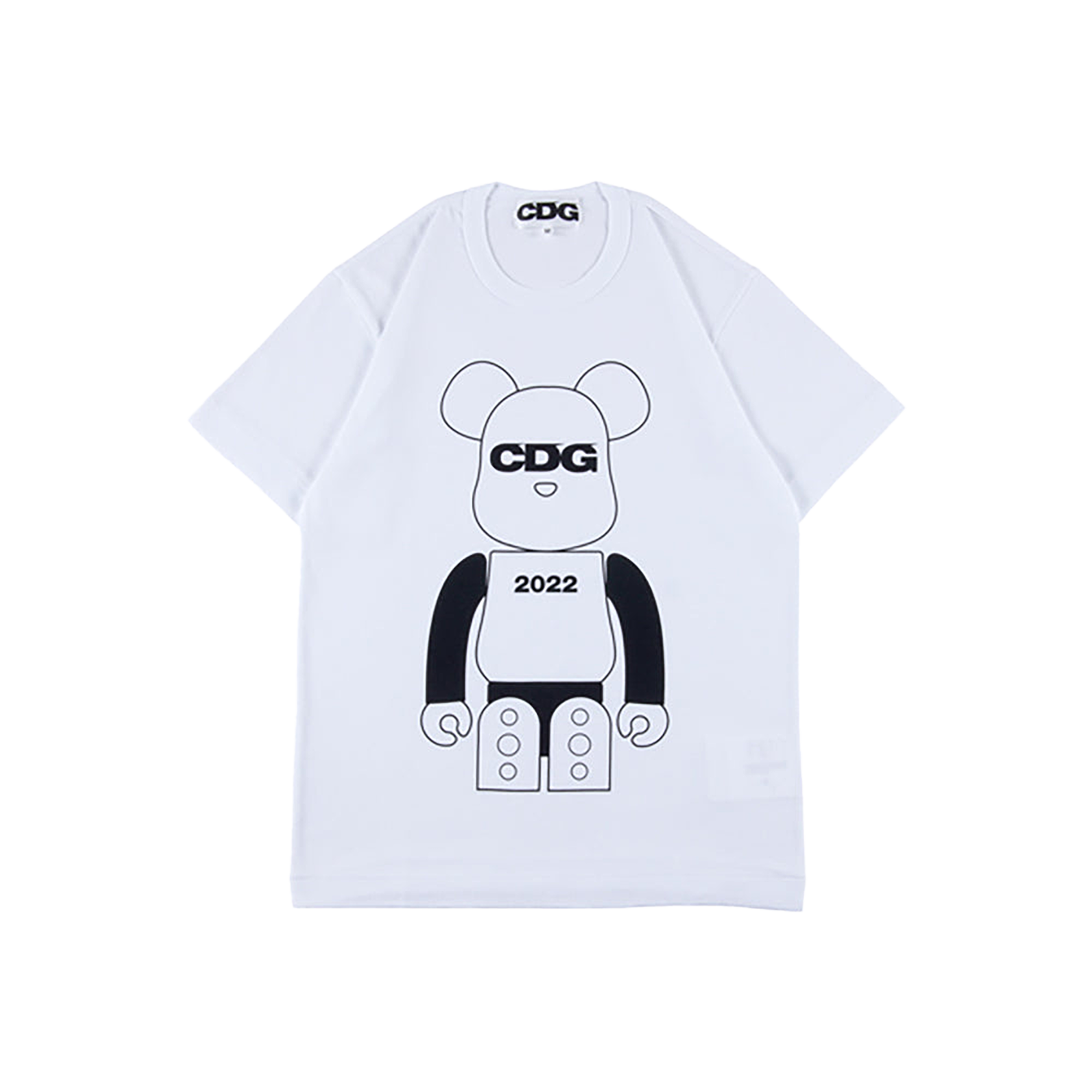 CDG×BE@RBRICK Limited TEE