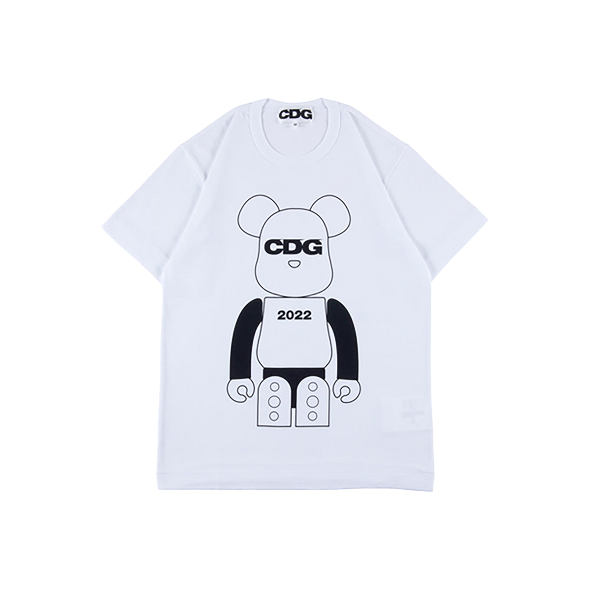 CDG×BE@RBRICK Limited TEE