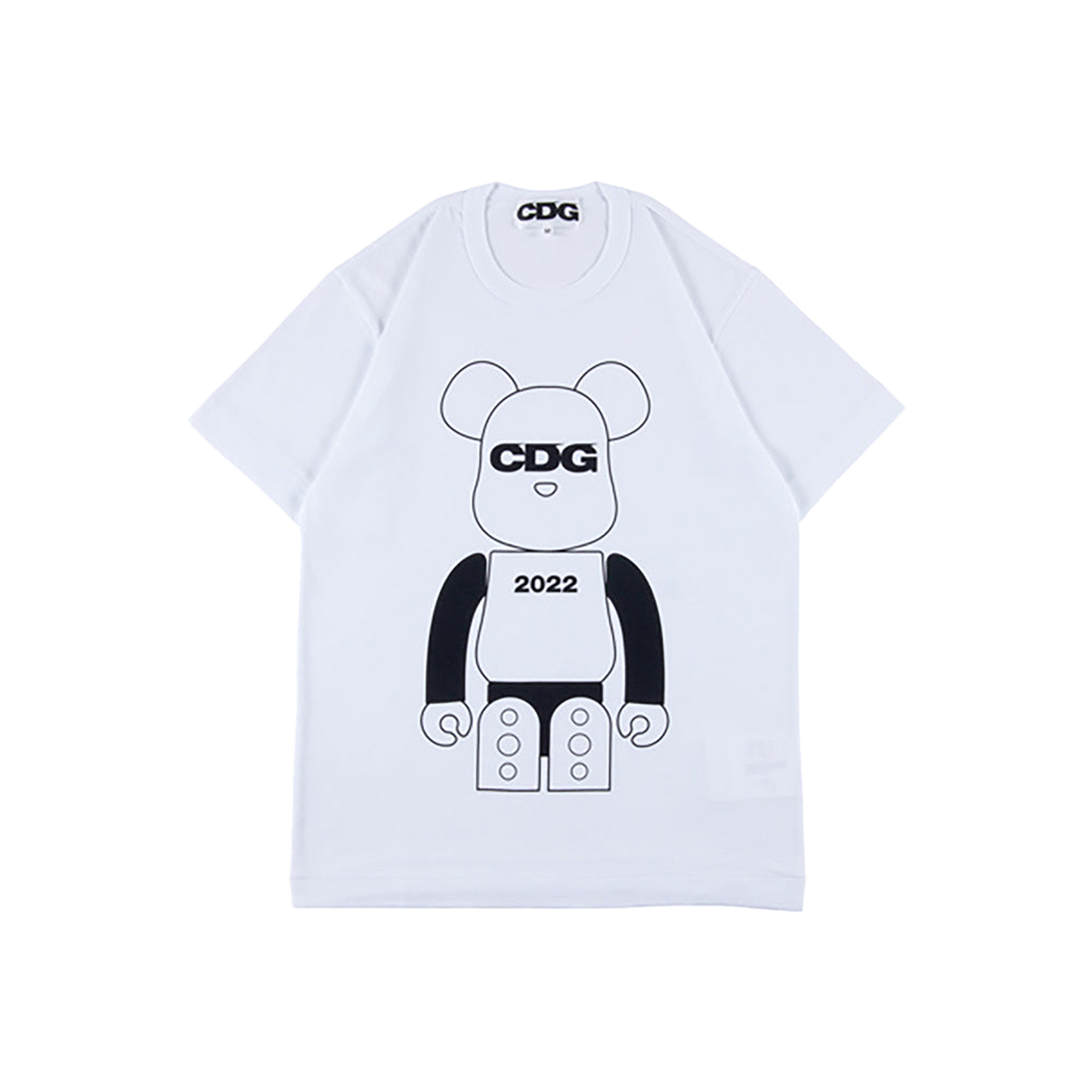 CDG×BE@RBRICK Limited TEE