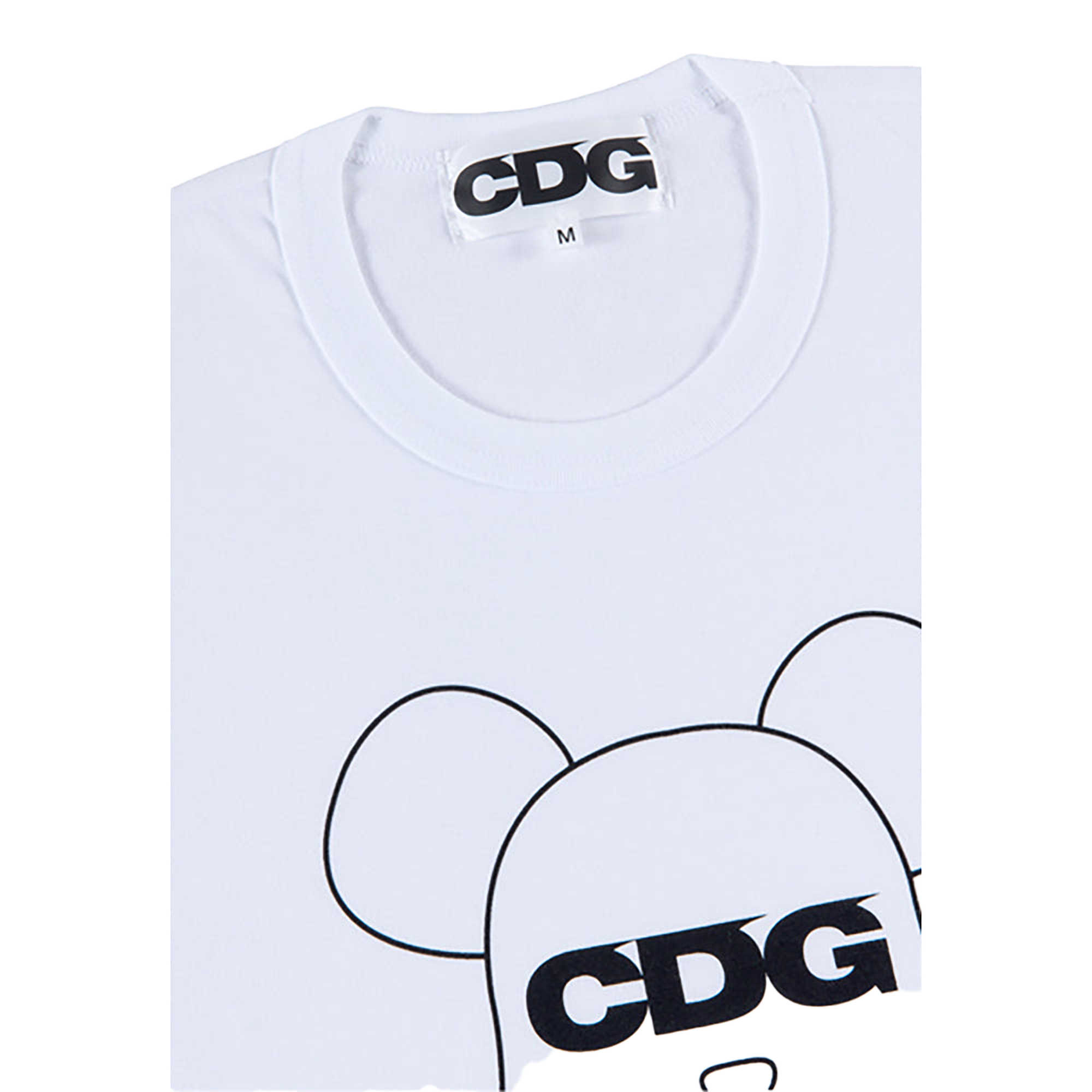 CDG×BE@RBRICK Limited TEE