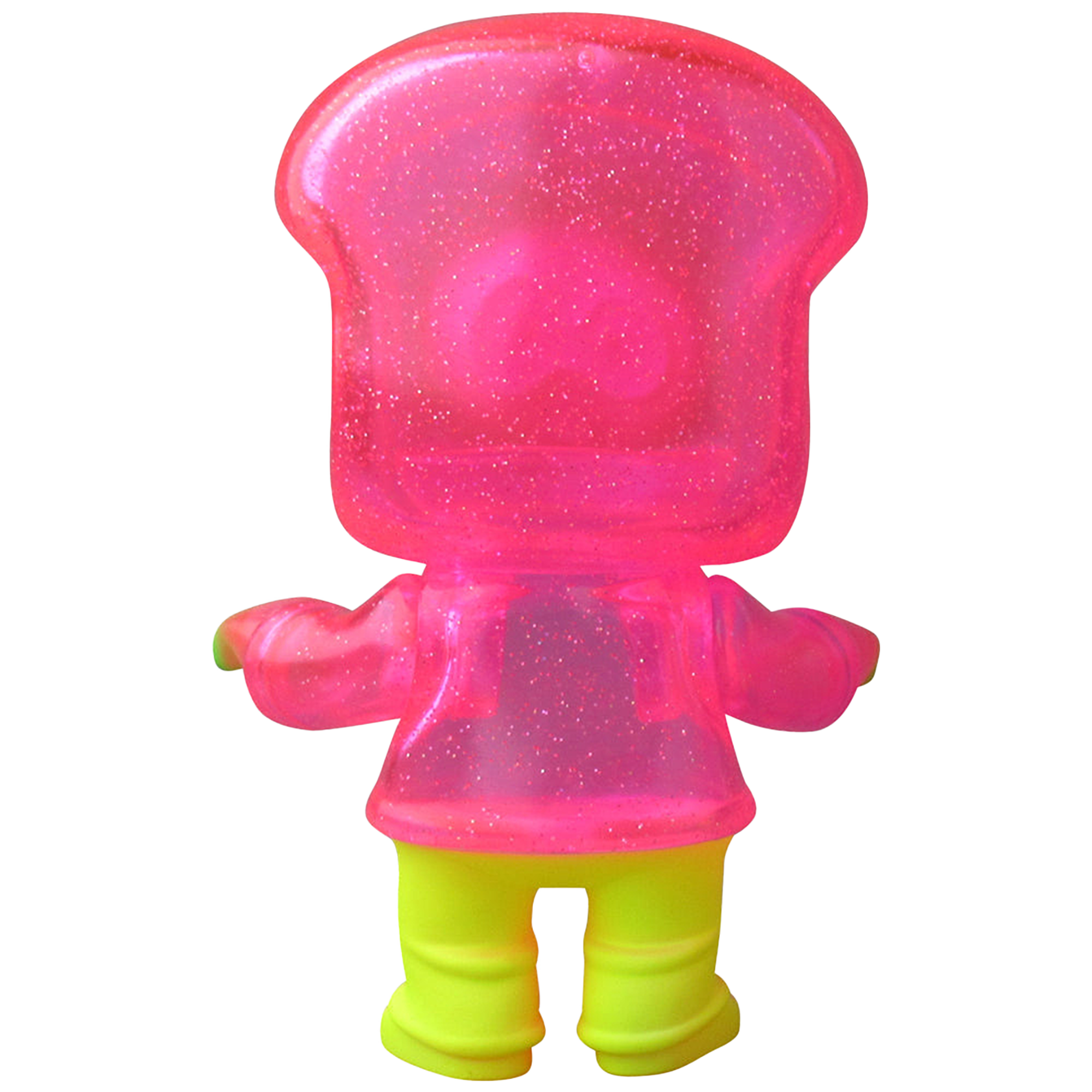 HUMAN ROBOT TOYS PANDEAD"Shockun"and"Wassan" set(Spring)