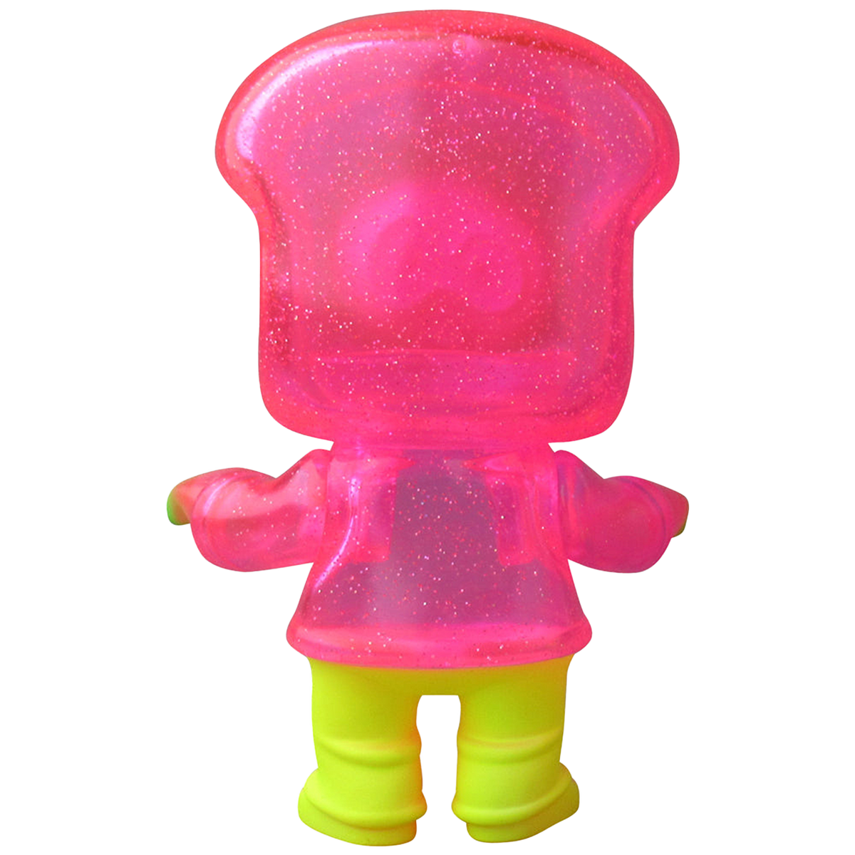 HUMAN ROBOT TOYS PANDEAD"Shockun"and"Wassan" set(Spring)