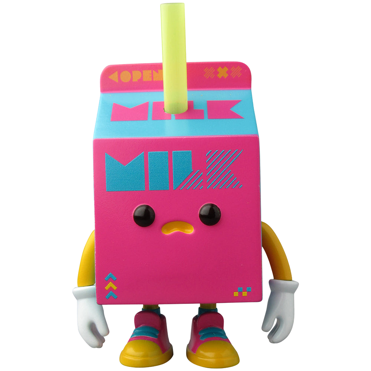 MUUKTOY JUICEBOXBOY MILKPACK Project 1/6 Collaboration color