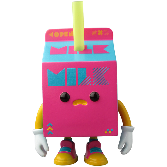 MUUKTOY JUICEBOXBOY MILKPACK Project 1/6 Collaboration color