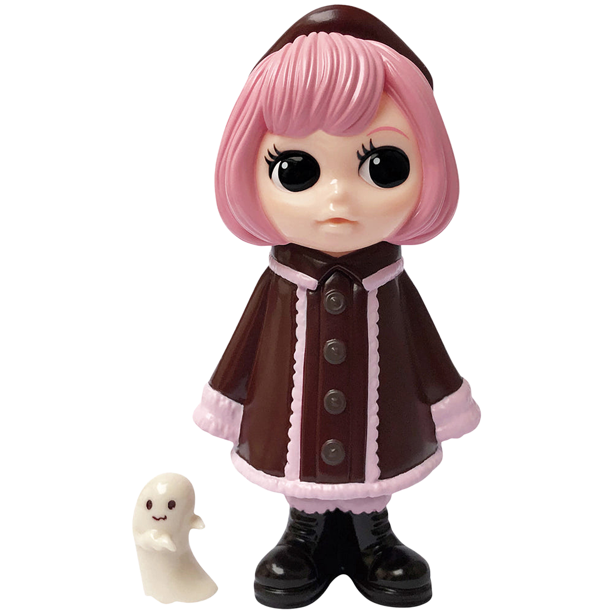 Sisimarumomo uramy and tsurami(Candy garnet coat)