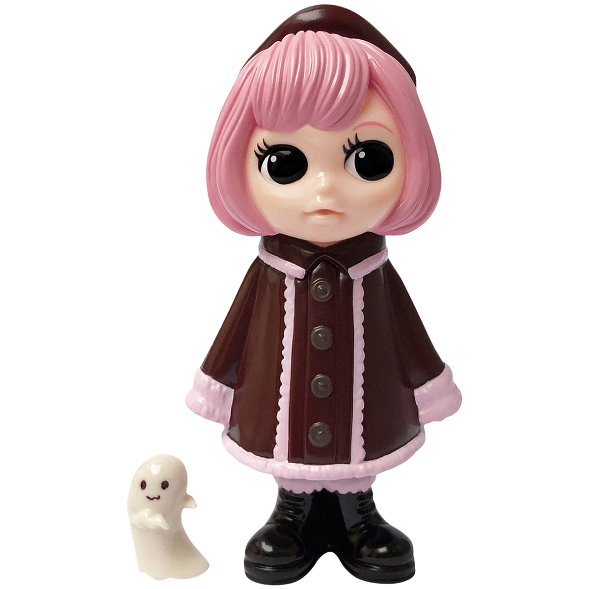 Sisimarumomo uramy and tsurami(Candy garnet coat)