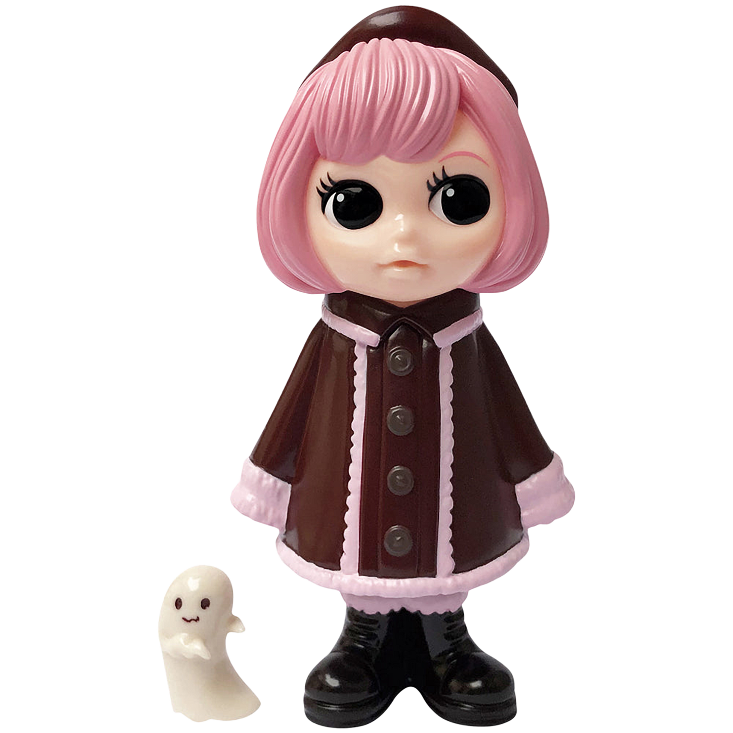 Sisimarumomo uramy and tsurami(Candy garnet coat)