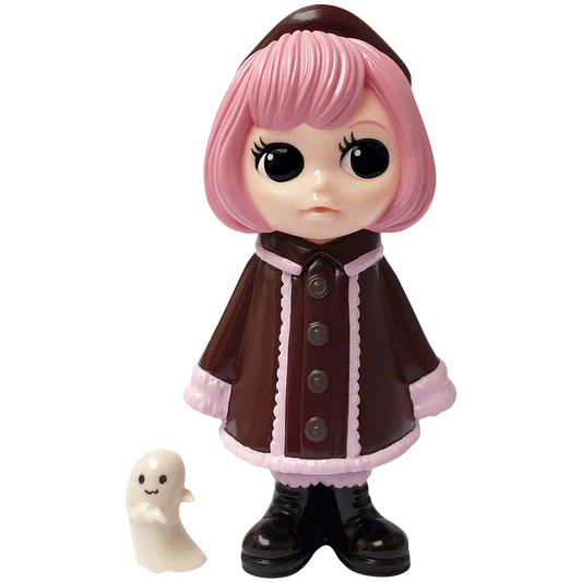 Sisimarumomo uramy and tsurami(Candy garnet coat)