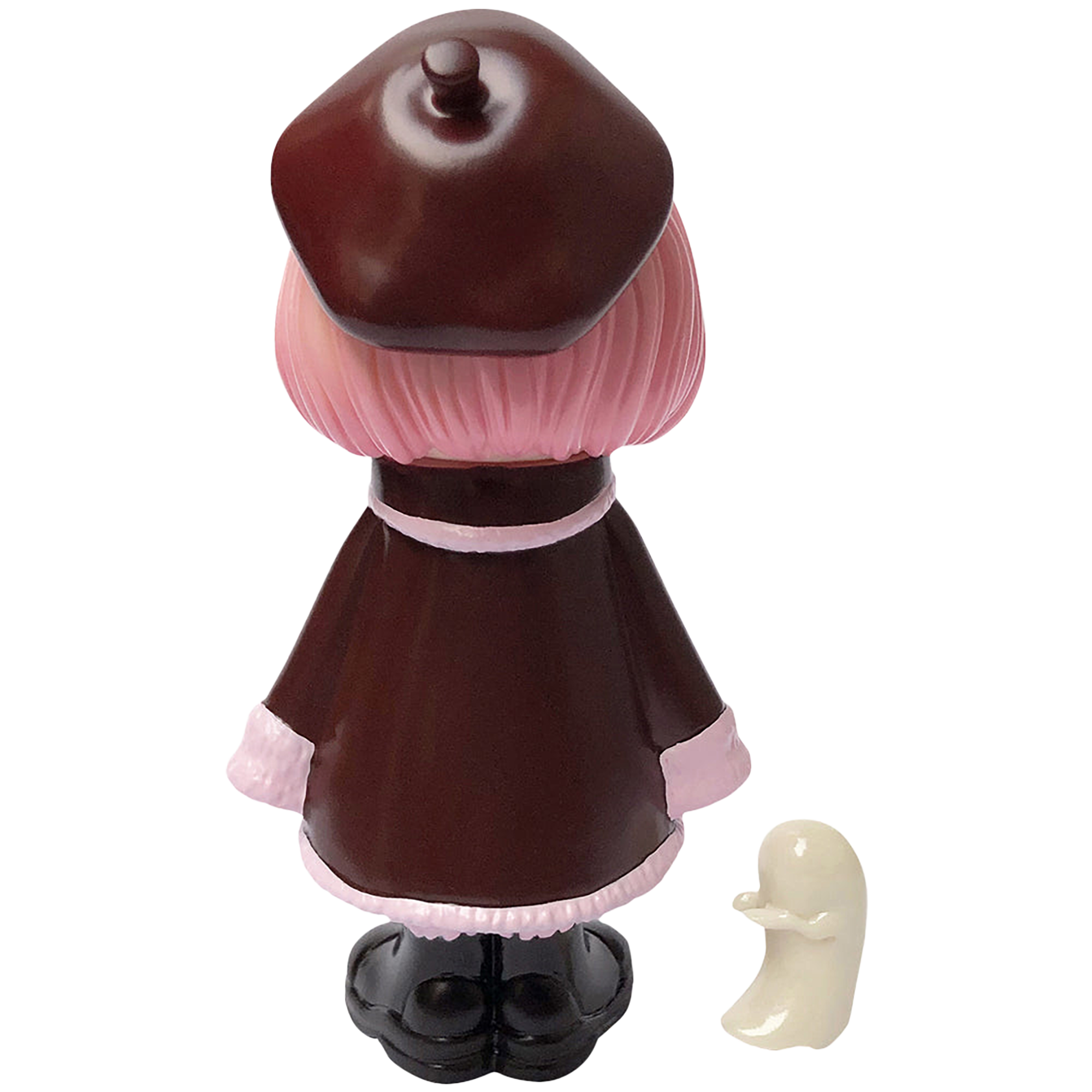 Sisimarumomo uramy and tsurami(Candy garnet coat)