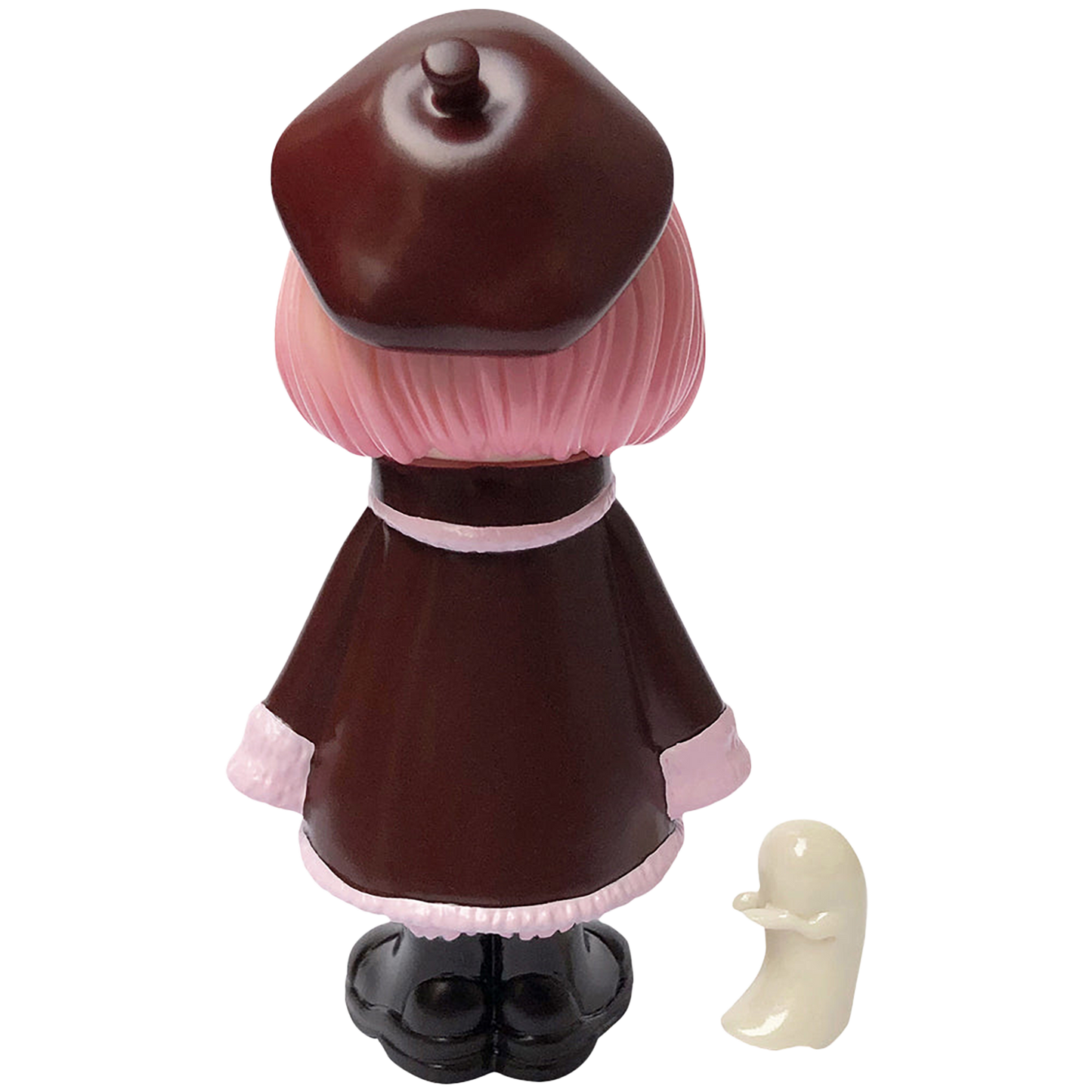 Sisimarumomo uramy and tsurami(Candy garnet coat)