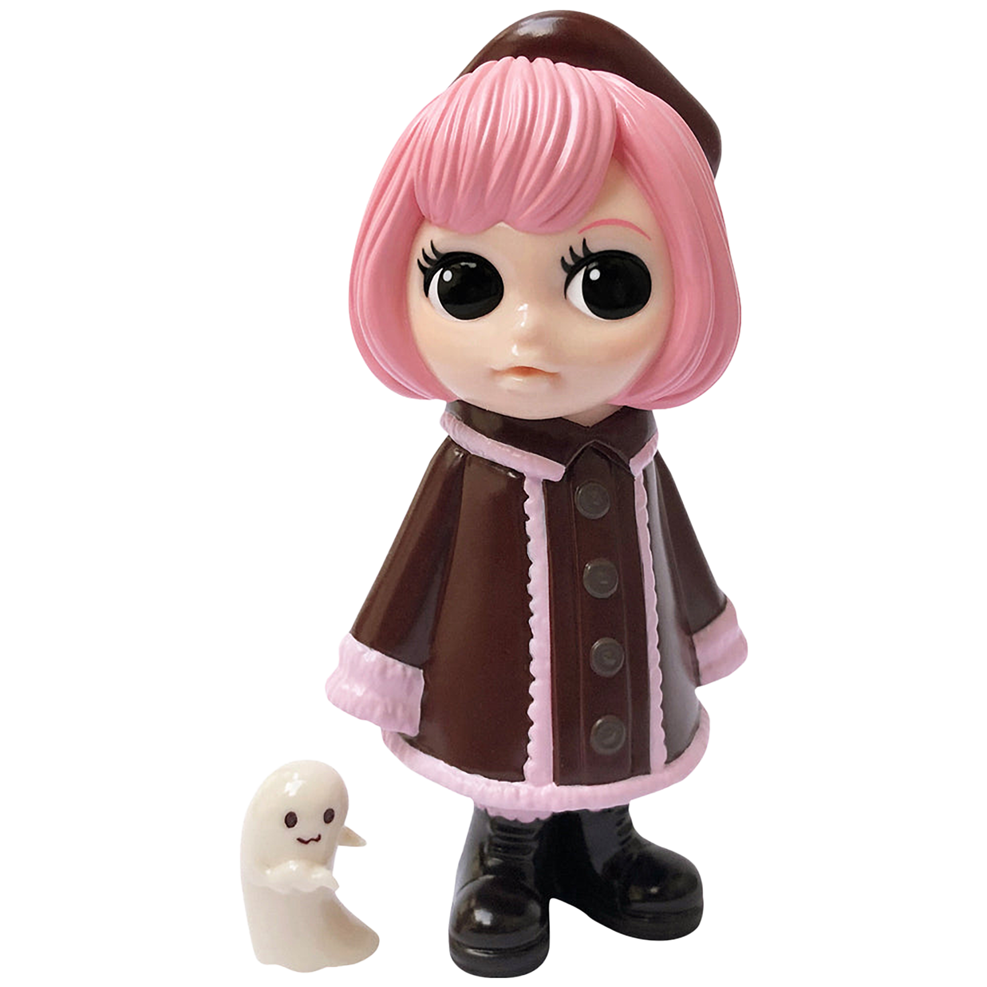 Sisimarumomo uramy and tsurami(Candy garnet coat)