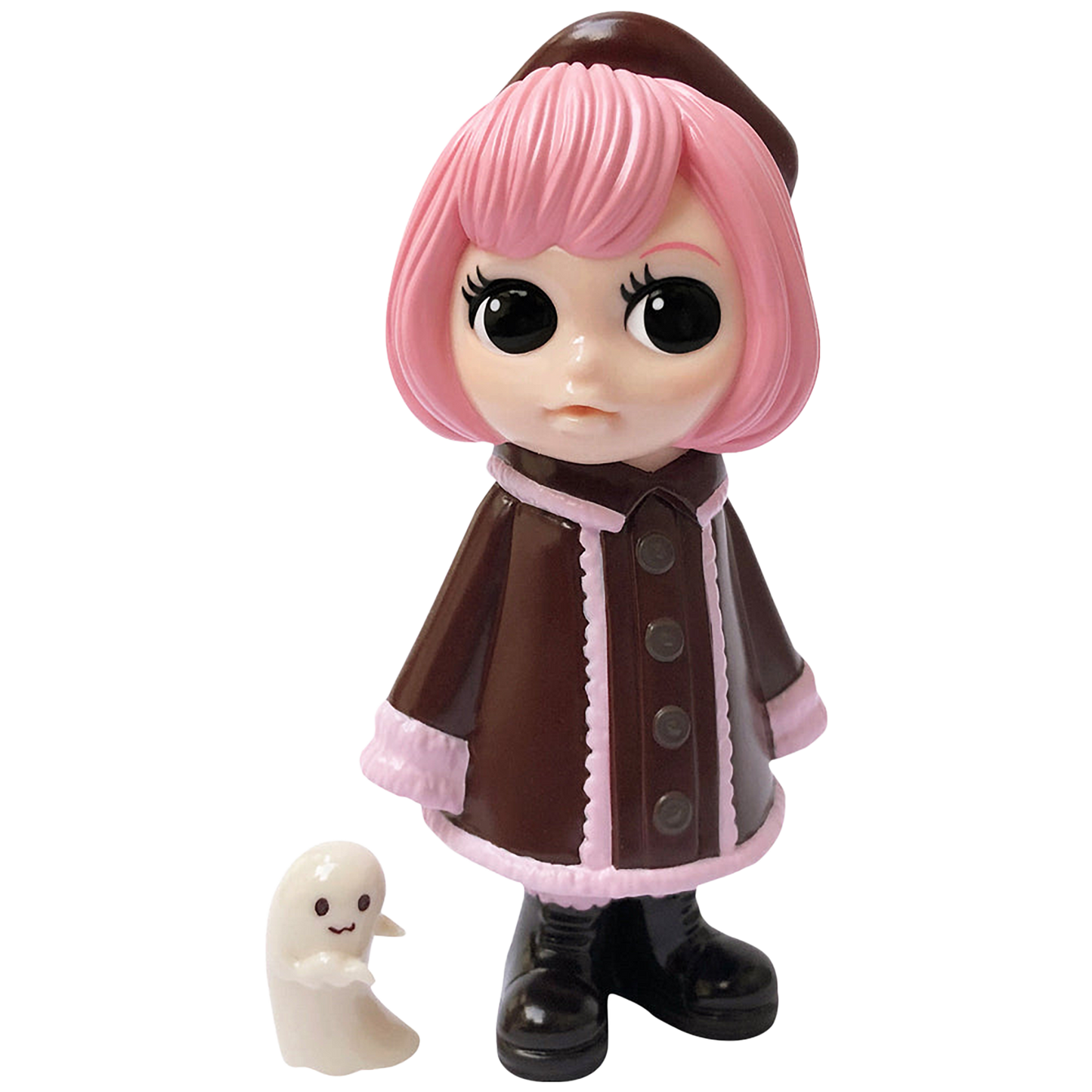 Sisimarumomo uramy and tsurami(Candy garnet coat)