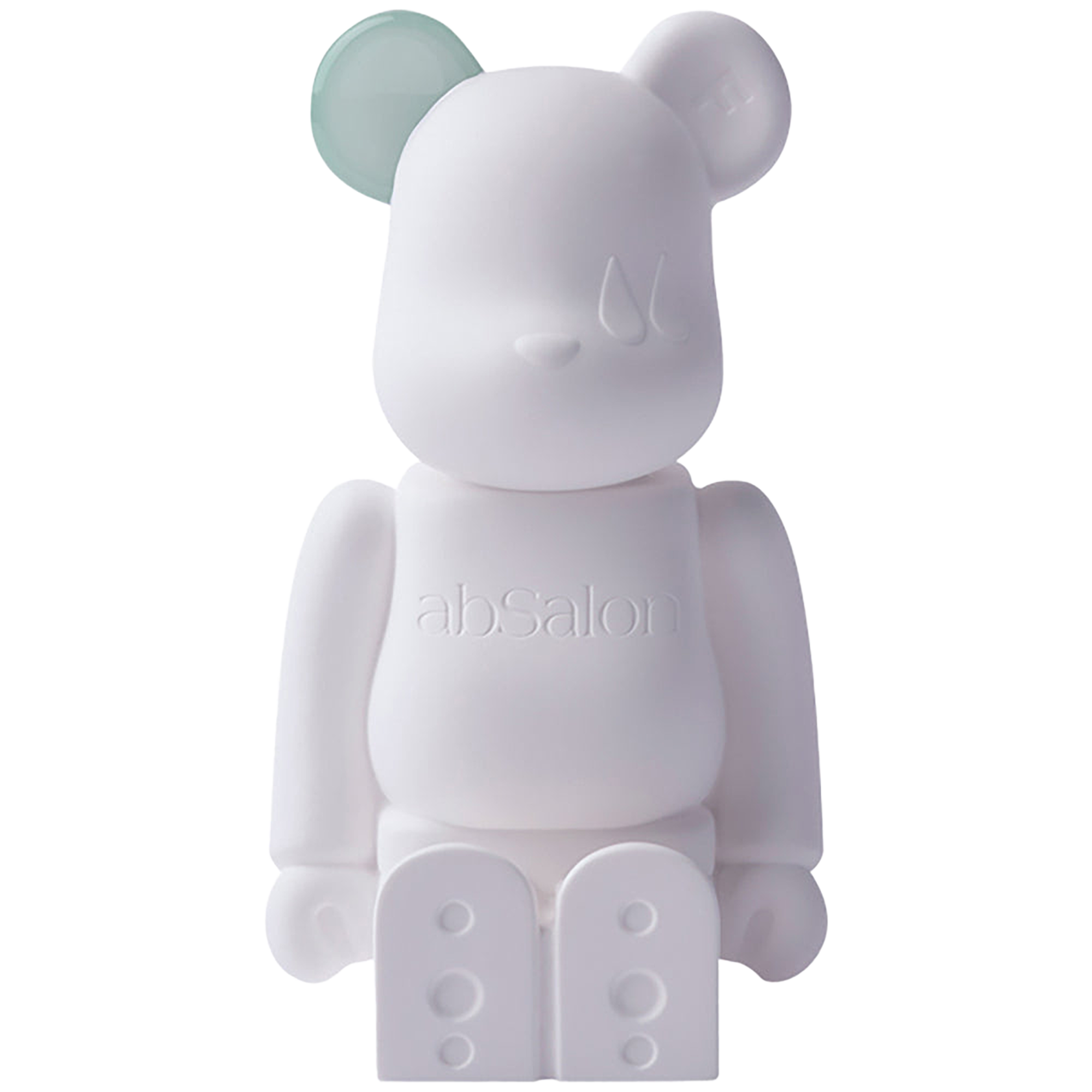 BE@RBRICK AROMA ORNAMENT No.4 abSalon UNTIL SALLY