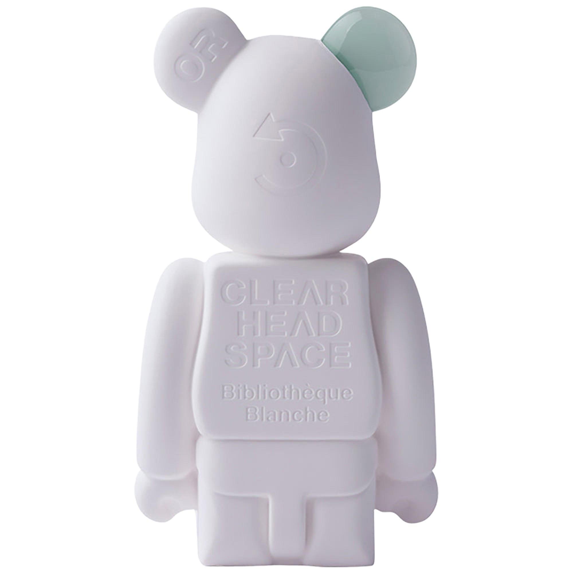 BE@RBRICK AROMA ORNAMENT No.4 abSalon UNTIL SALLY