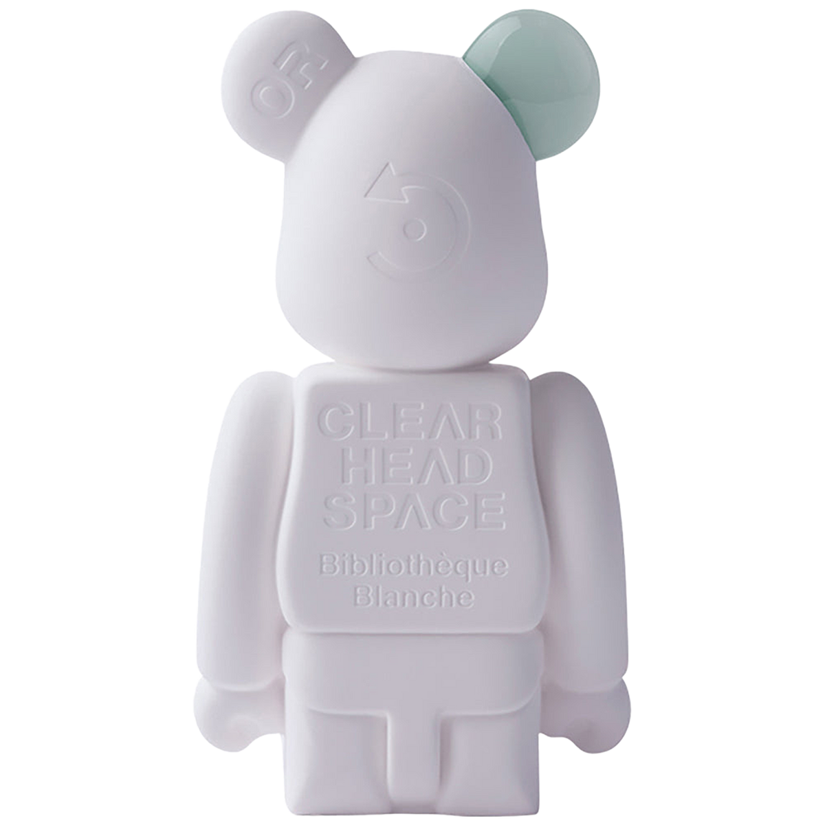 BE@RBRICK AROMA ORNAMENT No.4 abSalon UNTIL SALLY
