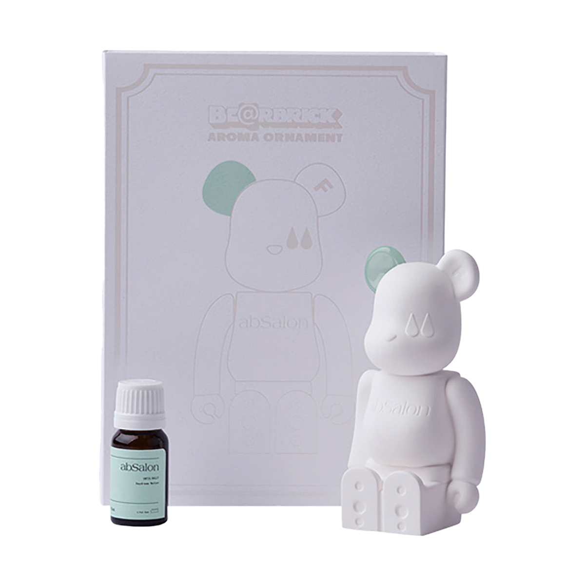 BE@RBRICK AROMA ORNAMENT No.4 abSalon UNTIL SALLY