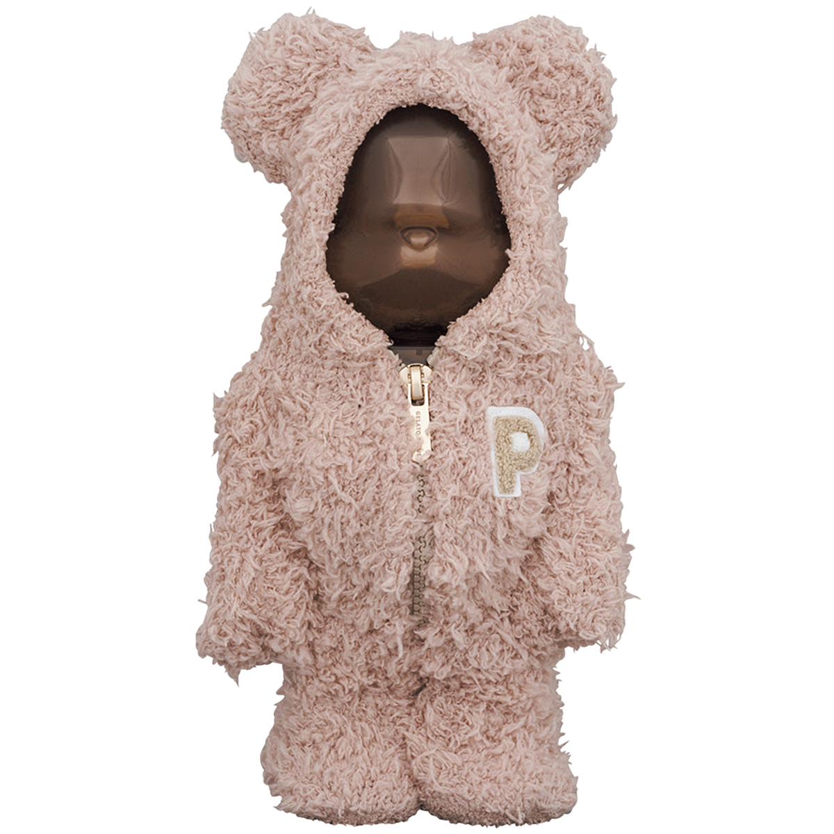 GELATO PIQUE × BE@RBRICK 400％ BEIGE