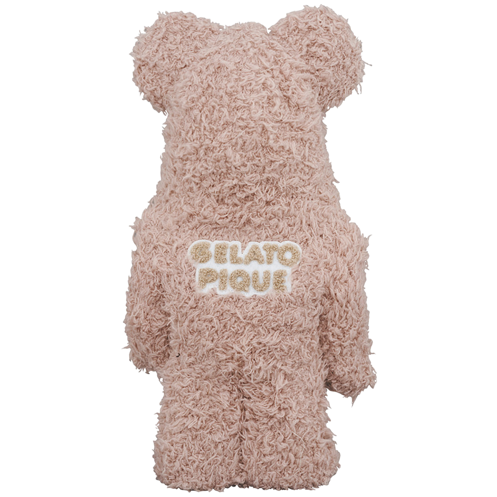 GELATO PIQUE × BE@RBRICK 400％ BEIGE