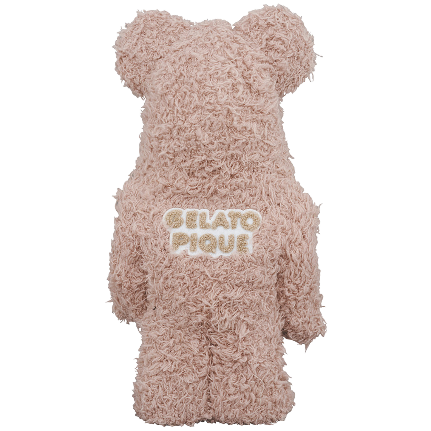 GELATO PIQUE × BE@RBRICK 400％ BEIGE