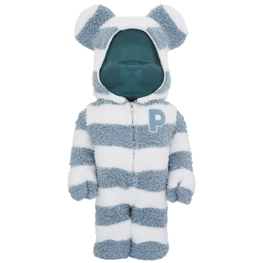 冰淇淋 × BE@RBRICK 1000% 薄荷味