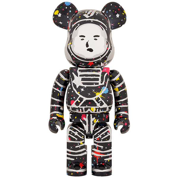 BE@RBRICK BILLIONAIRE BOYS CLUB × FDMTL BE@RBRICK BILLIONAIRE BOYS CLUB STARFILD ASTRONAUT 1000