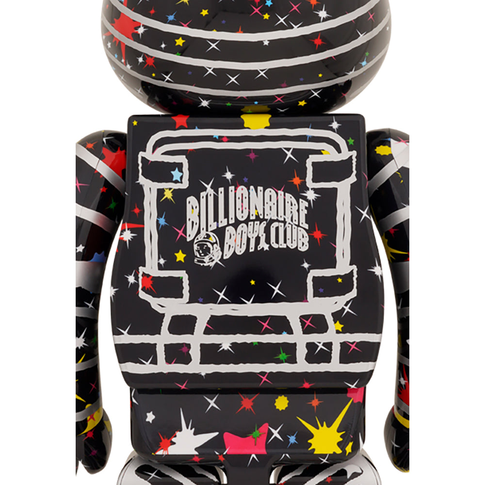 BE@RBRICK BILLIONAIRE BOYS CLUB STARFILD ASTRONAUT 1000％_1
