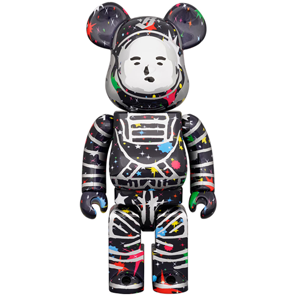 BE@RBRICK BILLIONAIRE BOYS CLUB STARFILD ASTRONAUT 400％_0