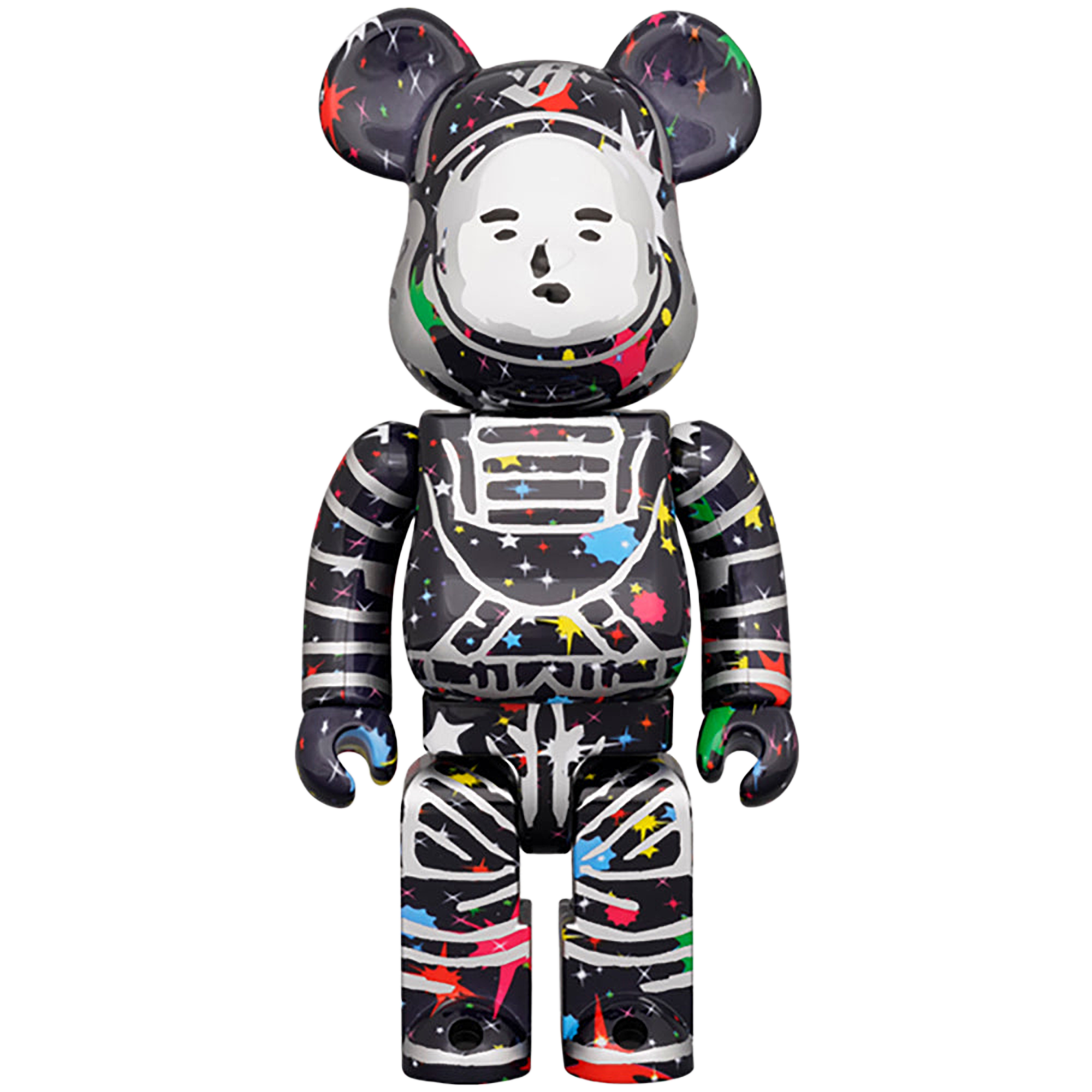 BE@RBRICK BILLIONAIRE BOYS CLUB STARFILD ASTRONAUT 400％
