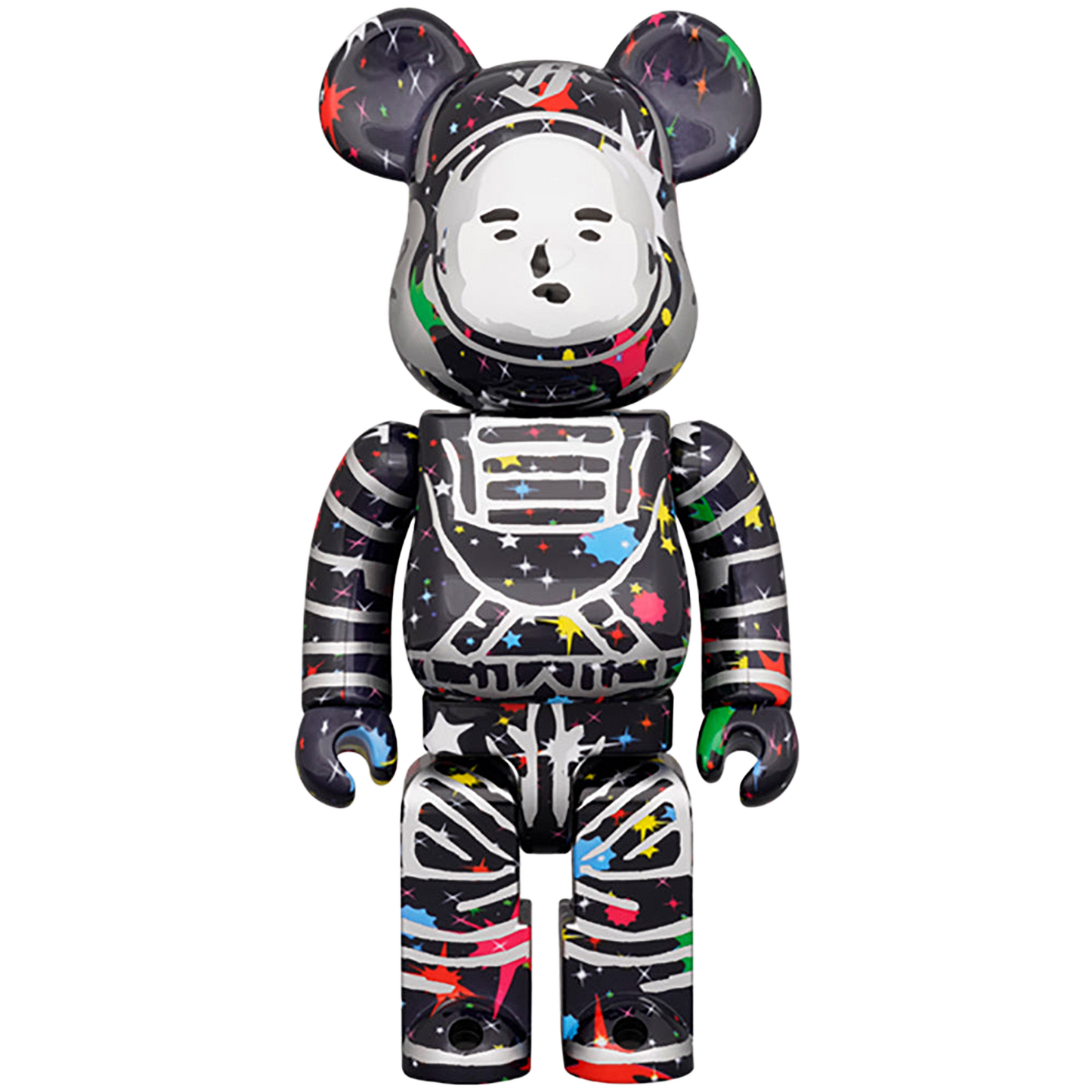 BE@RBRICK BILLIONAIRE BOYS CLUB STARFILD ASTRONAUT 400％