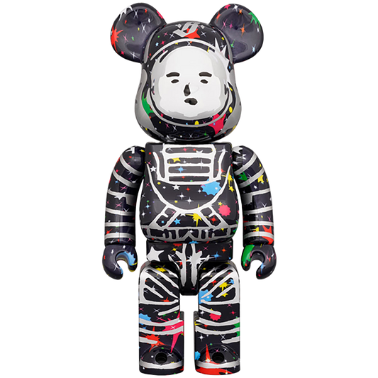 BE@RBRICK BILLIONAIRE BOYS CLUB STARFILD ASTRONAUT 400％