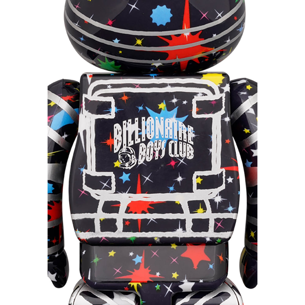 BE@RBRICK BILLIONAIRE BOYS CLUB STARFILD ASTRONAUT 400％_1