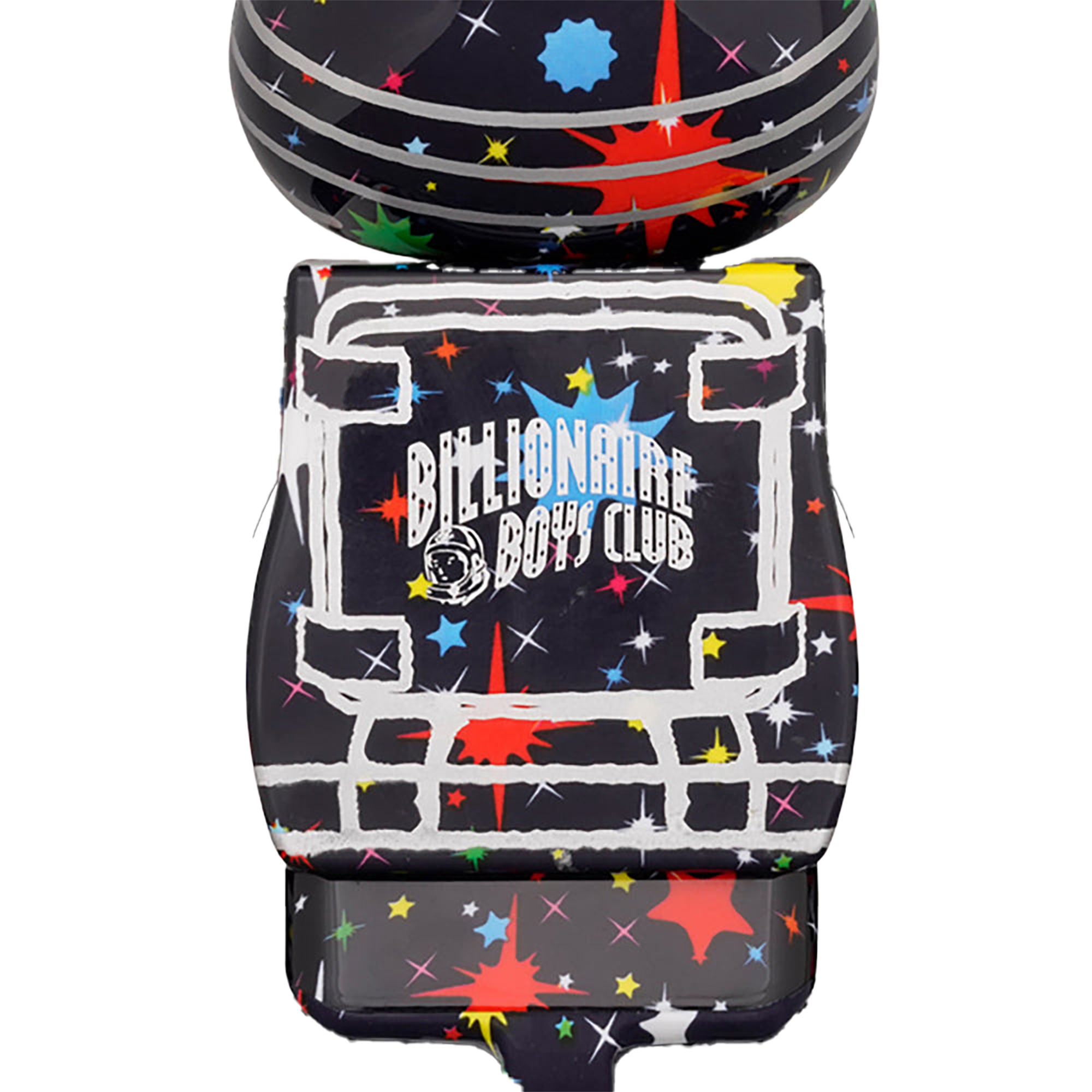 BE@RBRICK BILLIONAIRE BOYS CLUB STARFILD ASTRONAUT 400％