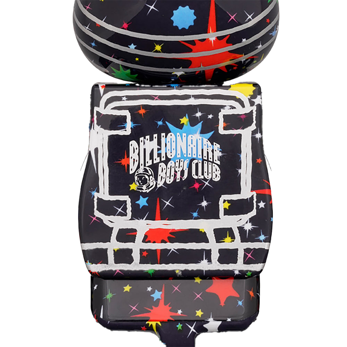 BE@RBRICK BILLIONAIRE BOYS CLUB STARFILD ASTRONAUT 400％