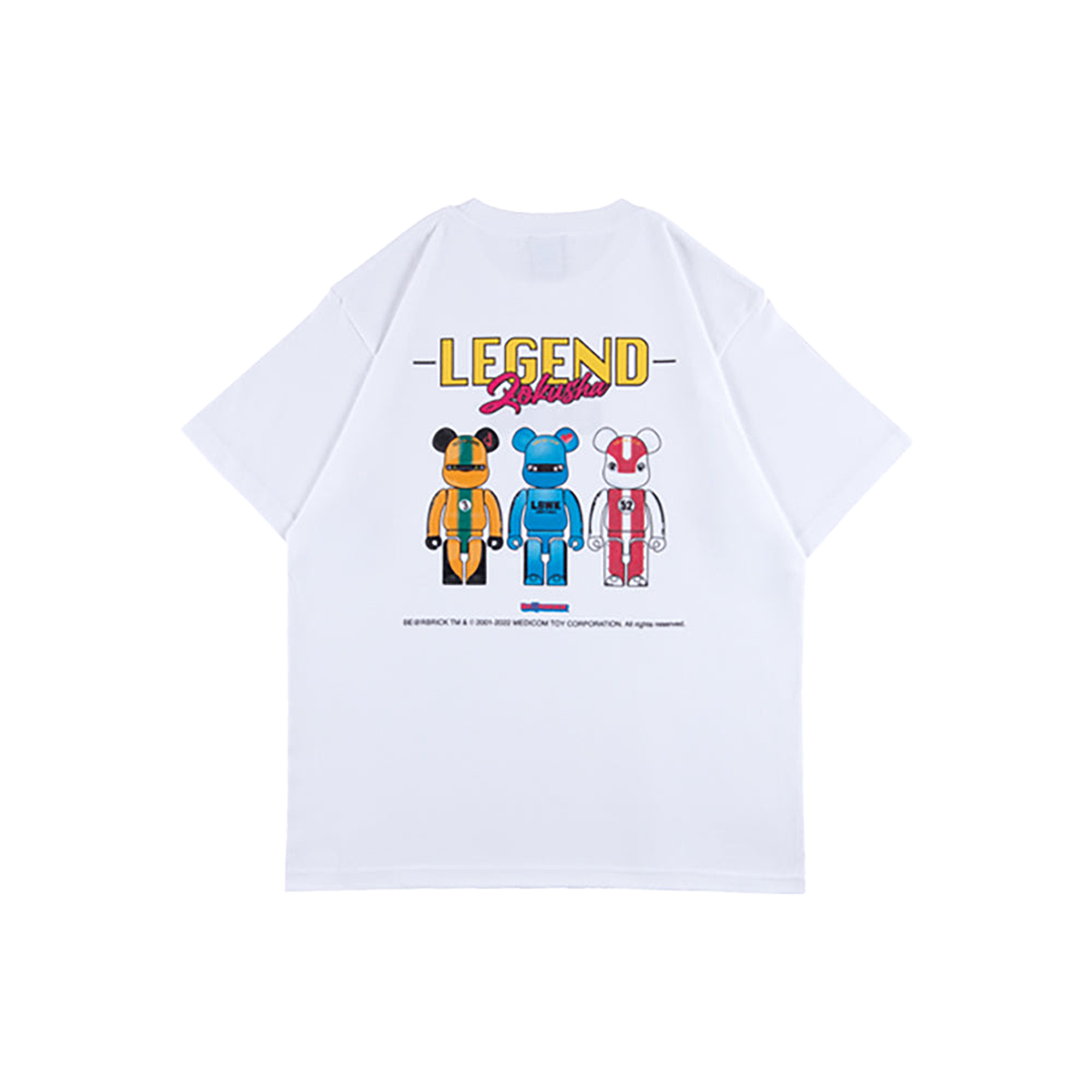 BE@RTEE LEGEND(LBWK)