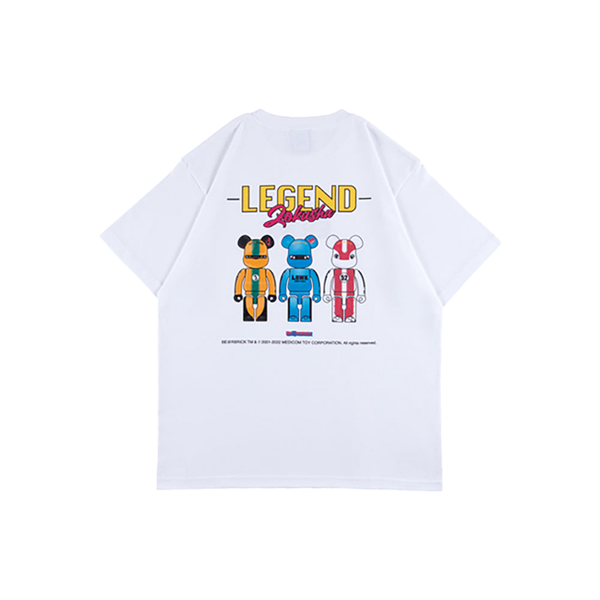 BE@RTEE LEGEND(LBWK)