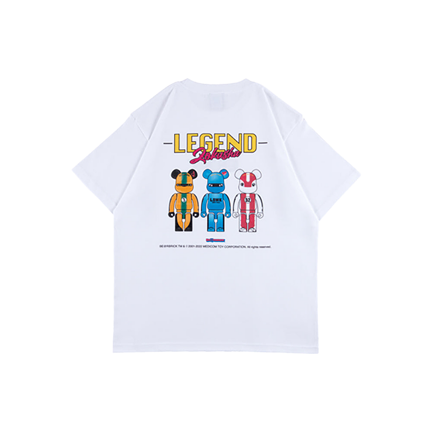 BE@RTEE LEGEND(LBWK)