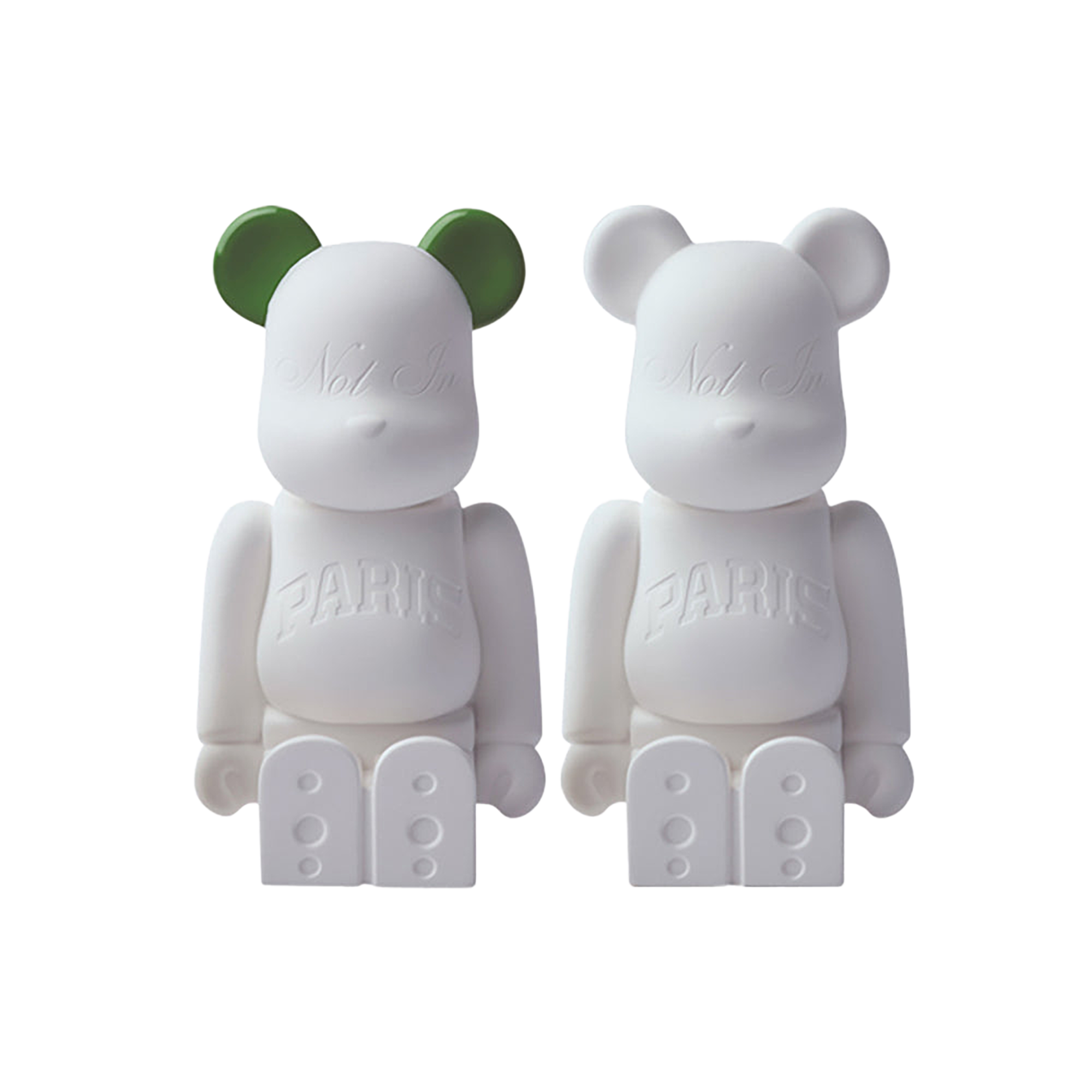 BE@RBRICK AROMA ORNAMENT No.+33 Not in Paris