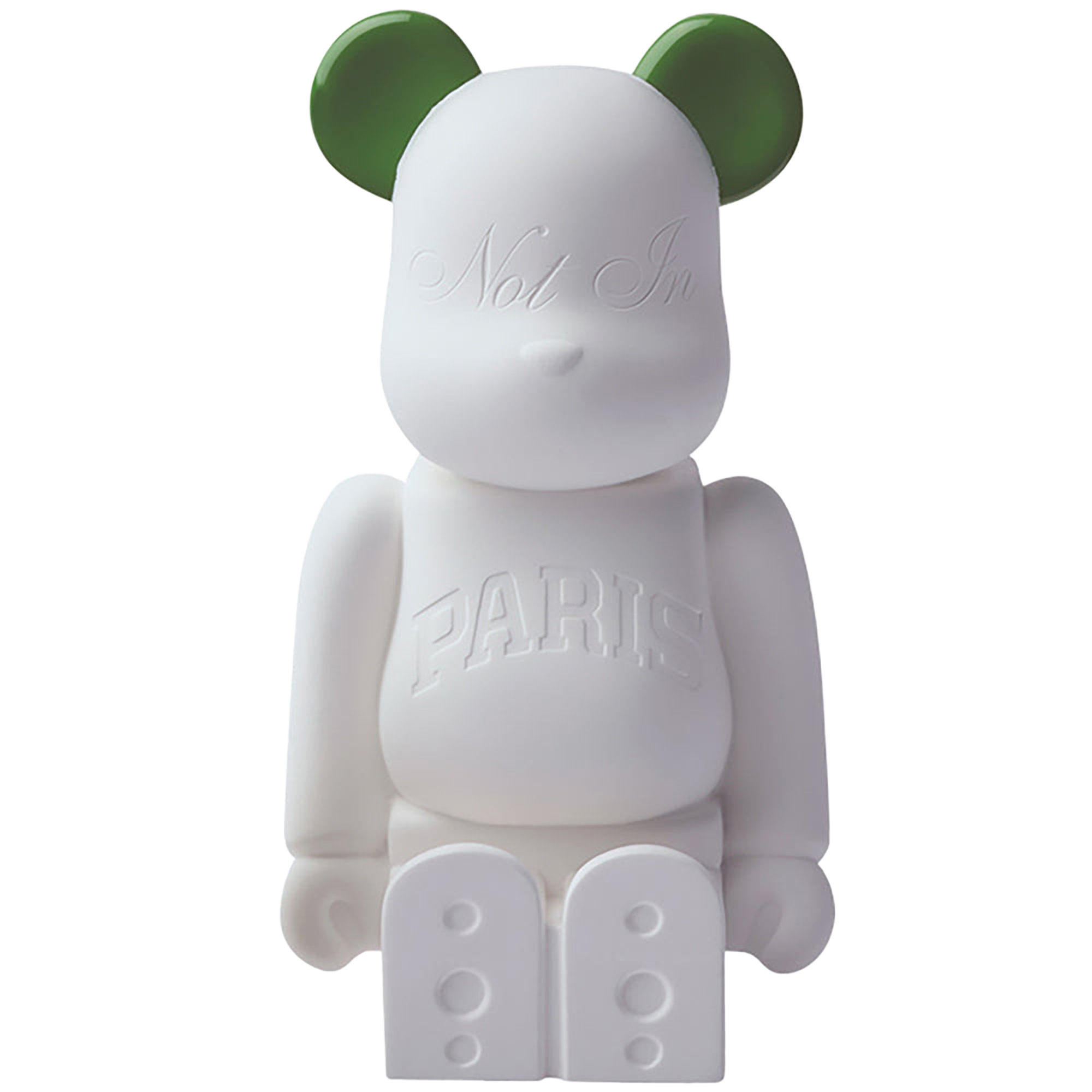 BE@RBRICK AROMA ORNAMENT No.+33 Not in Paris