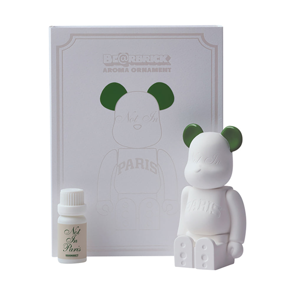 BE@RBRICK AROMA ORNAMENT No.+33 Not in Paris_3