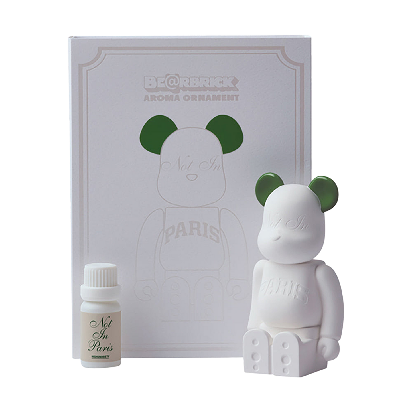 BE@RBRICK AROMA ORNAMENT No.+33 Not in Paris