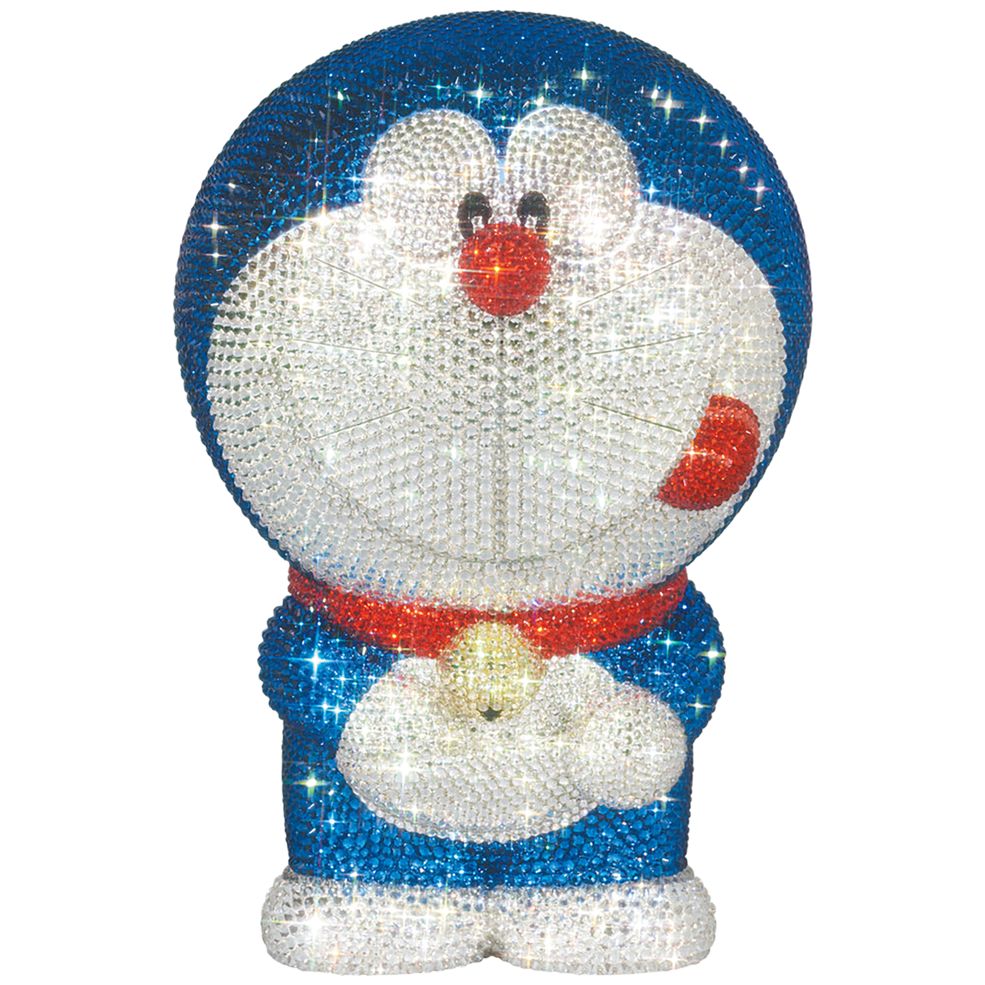 VCD CRYSTAL DECORATE Doraemon (Pocket search version)《Scheduled to ship 4 months after ordering》