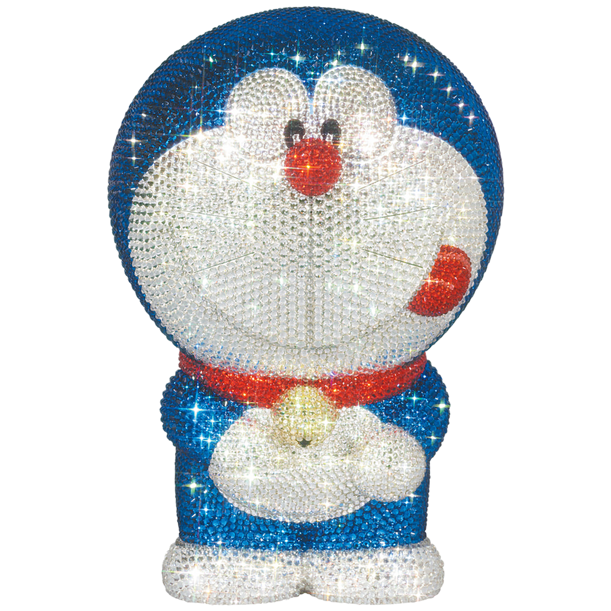 VCD CRYSTAL DECORATE Doraemon (Pocket search version)《Scheduled to ship 4 months after ordering》